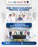 { S M A K - M A K A S S A R} : Jalin Kerja Sama dengan Tujuh Mitra Industri Baru